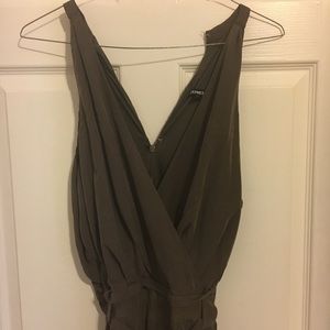 Jumpsuit from express